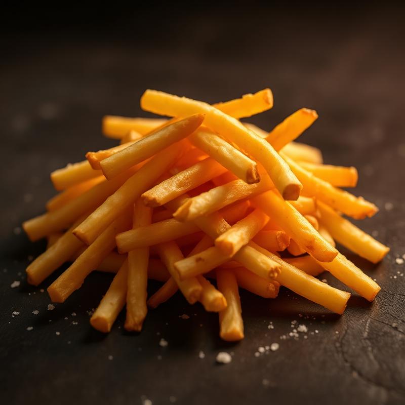 Batatas Congeladas