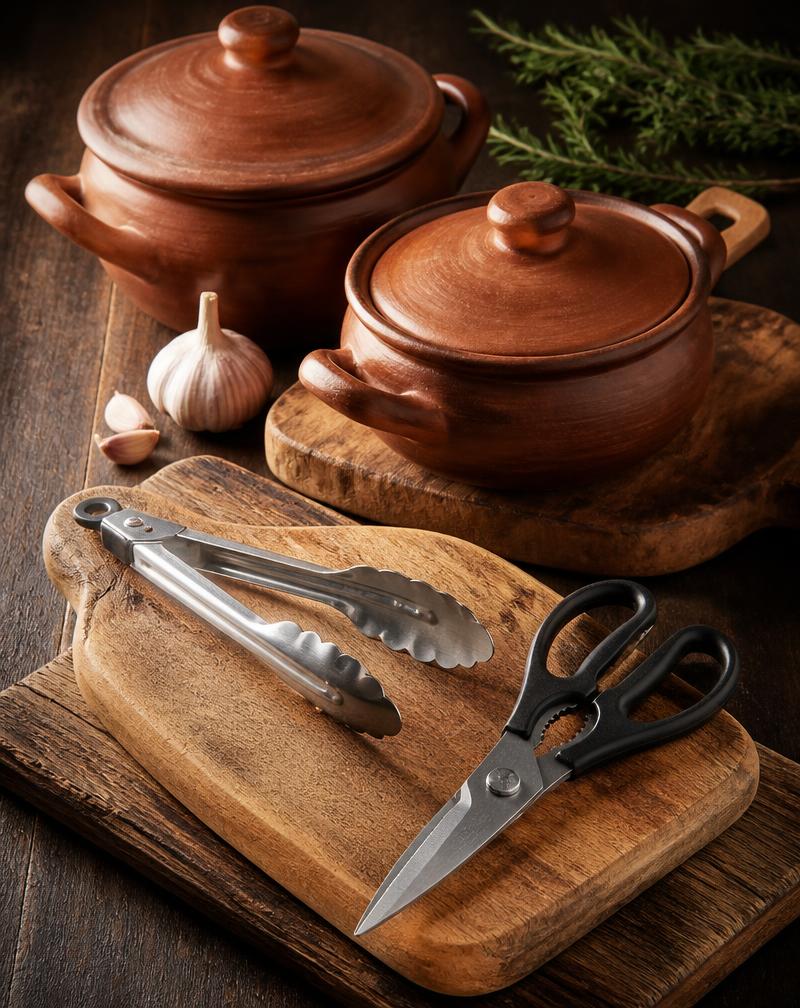 Utensílios
